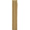 Ekena Millwork 7 1/2-in W x 36-in D x 44-in H Funston Trad Rough Cedar Woodgrain TimberThane Outlooker, Primed Tan OUTUR075X36X44FST04RCPR - alternate 5